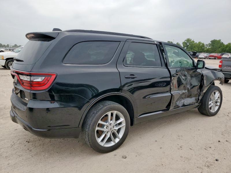  DODGE DURANGO 2025 Черный