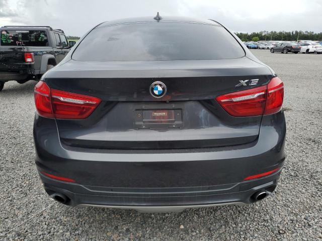 Parquets BMW X6 2015 Szary