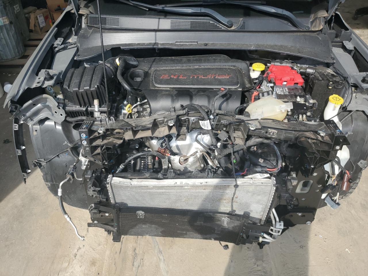 2020 Jeep Compass Trailhawk VIN: 3C4NJDDB4LT245624 Lot: 65268205