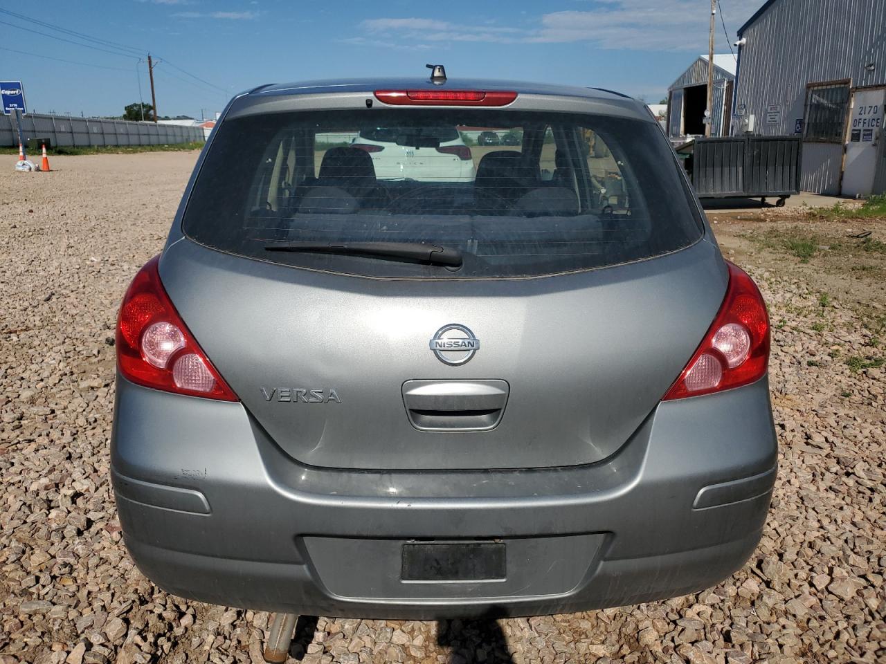 2008 Nissan Versa S VIN: 3N1BC13E78L403844 Lot: 63495055