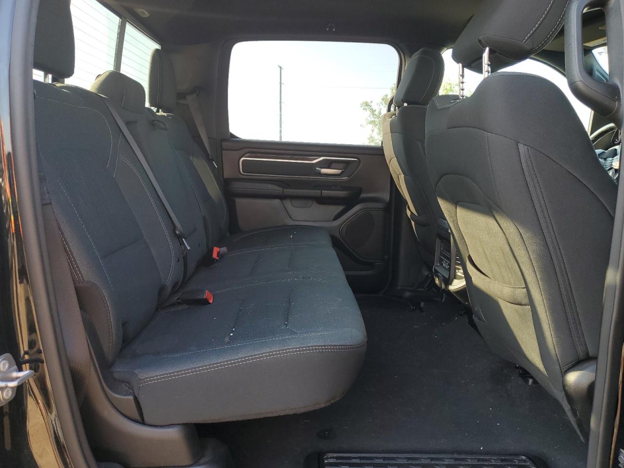 2021 Ram 1500 Big Horn/Lone Star VIN: 1C6SRFFT1MN507671 Lot: 62874405