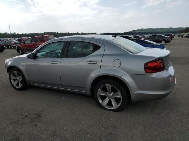  DODGE AVENGER 2014 Silver
