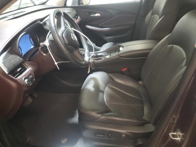  BUICK ENVISION 2017 Maroon