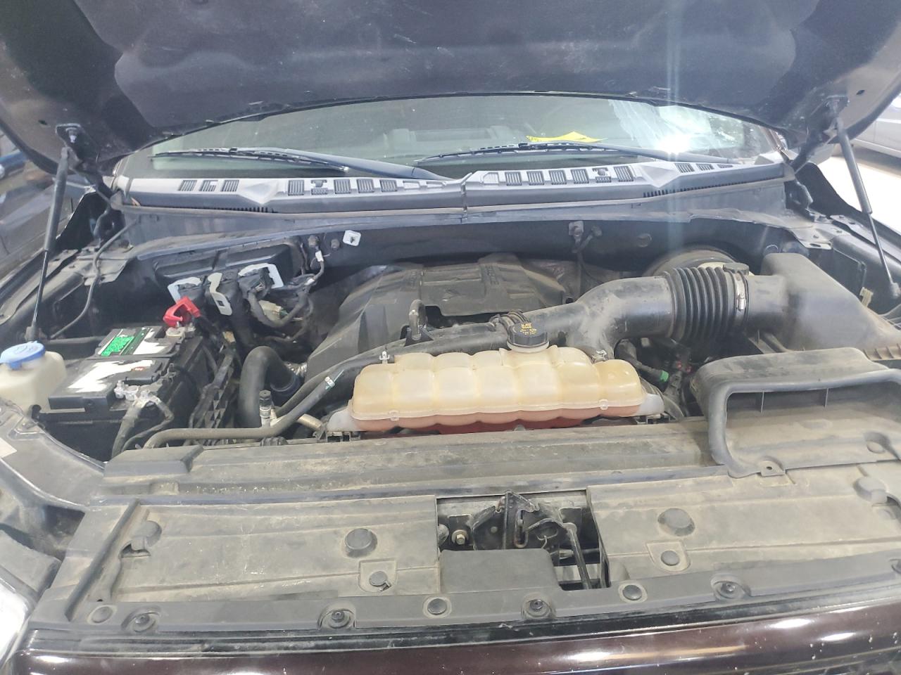 2018 Ford F150 Super Cab VIN: 1FTEX1CP5JFB21945 Lot: 65572895