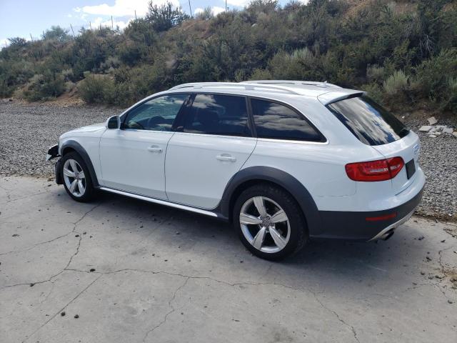  AUDI A4 2014 White