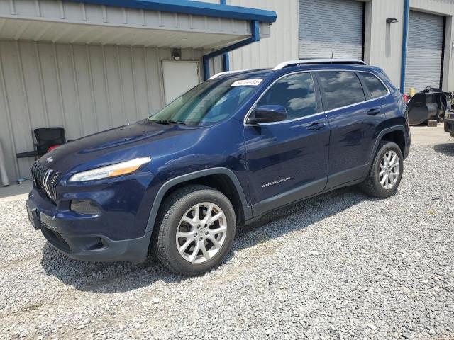 Parquets JEEP GRAND CHER 2016 Blue