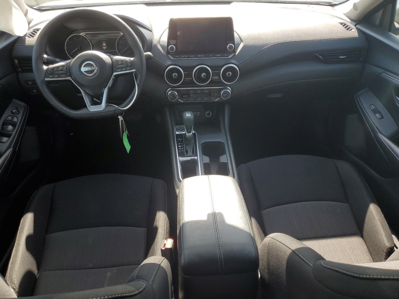 2024 Nissan Sentra Sv VIN: 3N1AB8CVXRY348933 Lot: 65011515