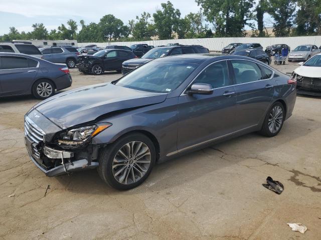  HYUNDAI GENESIS 2016 Szary