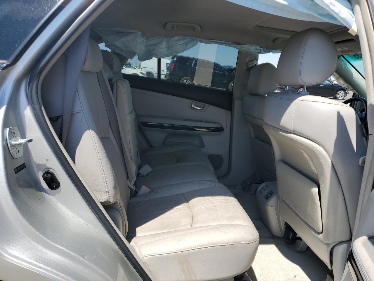 2008 Lexus Rx 350 VIN: 2T2GK31U18C033145 Lot: 64697935