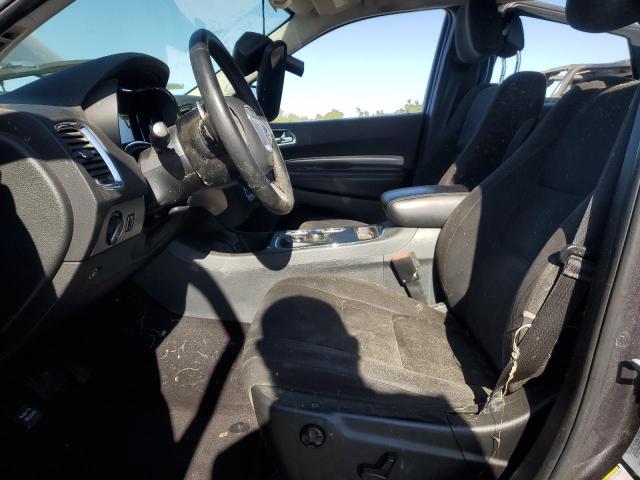  DODGE DURANGO 2017 Gray