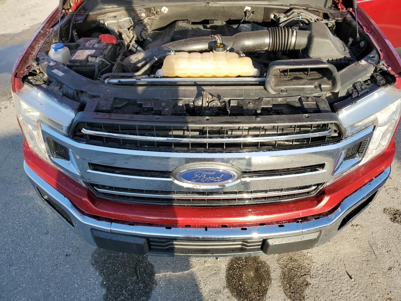2019 Ford F150 Supercrew VIN: 1FTEW1E48KFA78516 Lot: 65382775