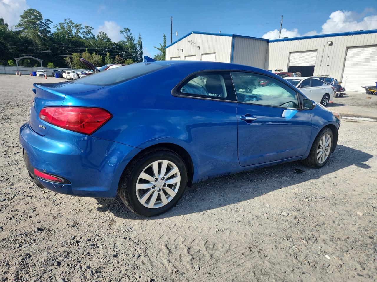 2014 Kia Forte Ex VIN: KNAFX6A88E5224315 Lot: 65121285