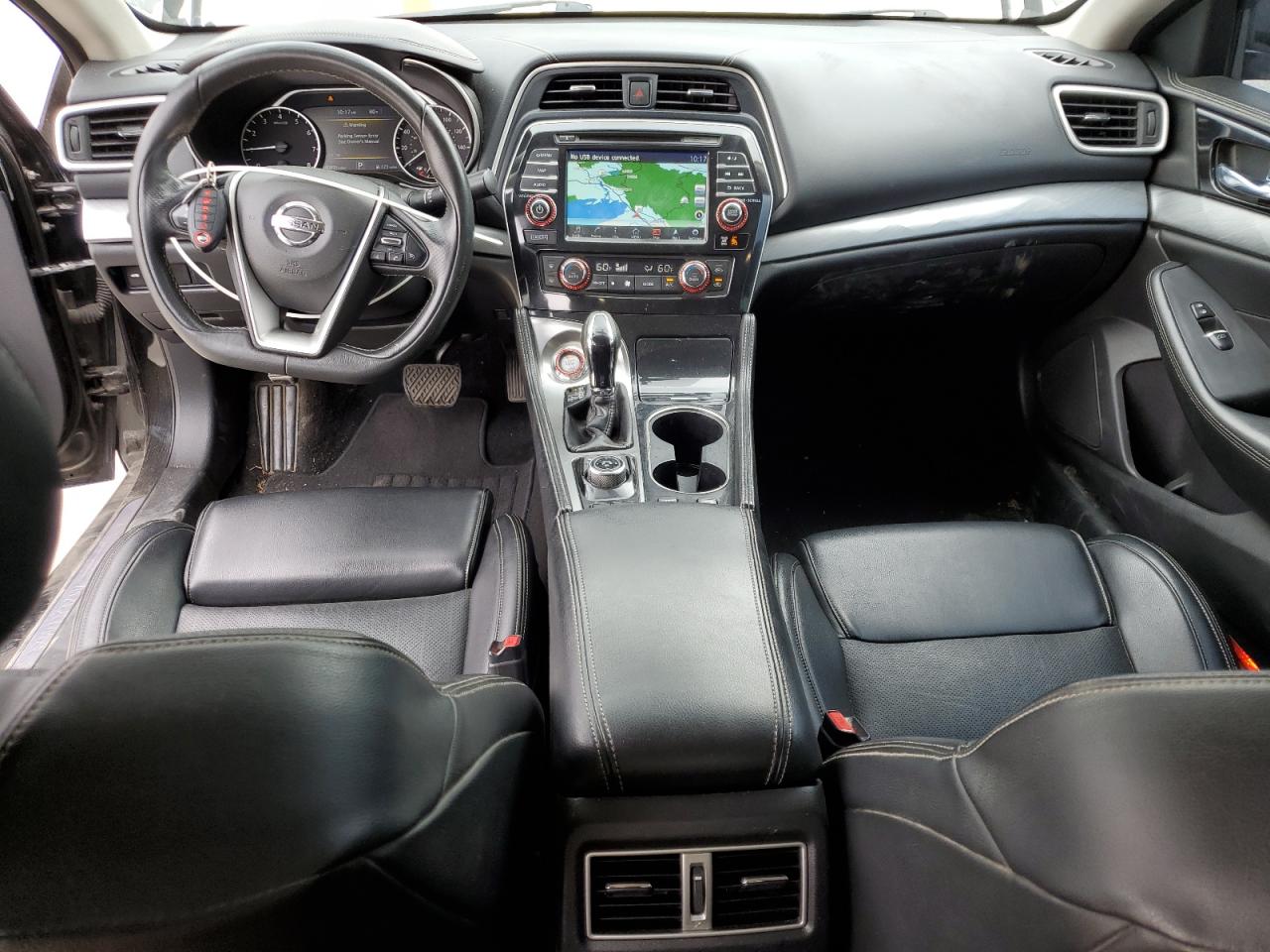 2018 Nissan Maxima 3.5S VIN: 1N4AA6AP3JC383518 Lot: 65181505