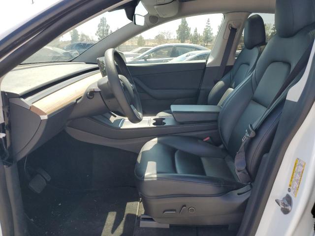  TESLA MODEL Y 2021 White