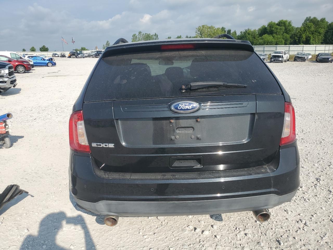 2013 Ford Edge Se VIN: 2FMDK3GC3DBB42100 Lot: 64899495