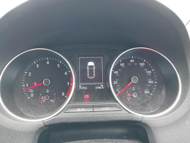 2016 VOLKSWAGEN POLO MATCH TSI 