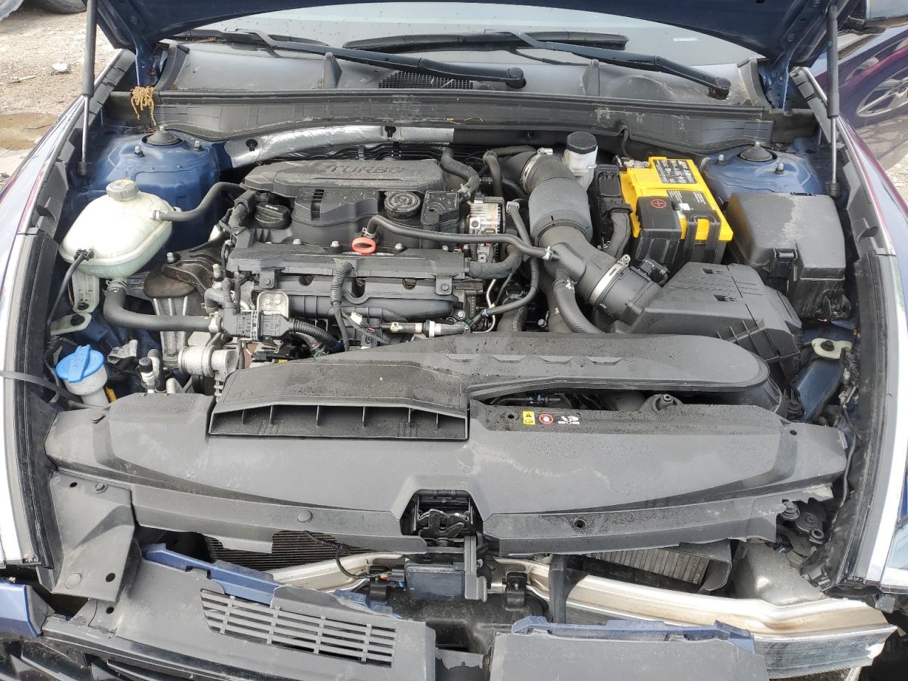 2020 Hyundai Sonata Sel Plus VIN: 5NPEJ4J22LH048293 Lot: 64790195