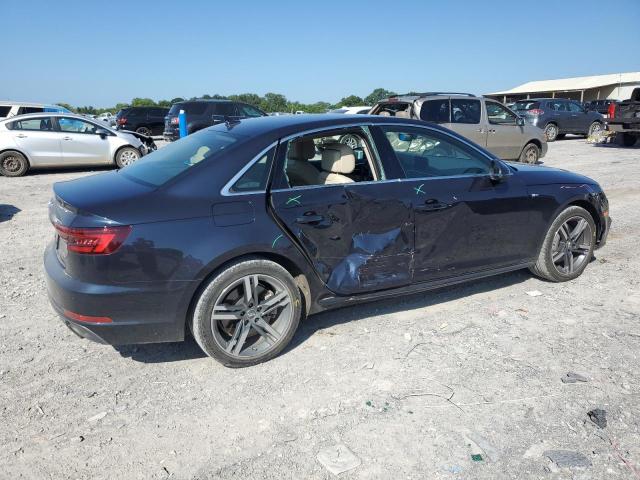  AUDI A4 2018 Black