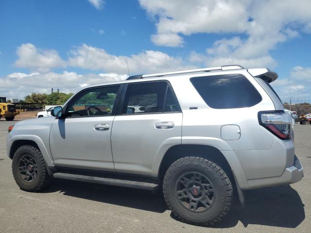  TOYOTA 4RUNNER 2024 Серебристый