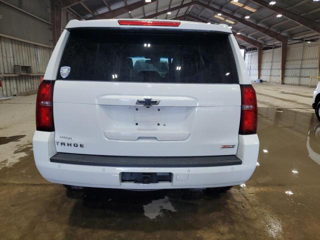  CHEVROLET TAHOE 2018 Biały