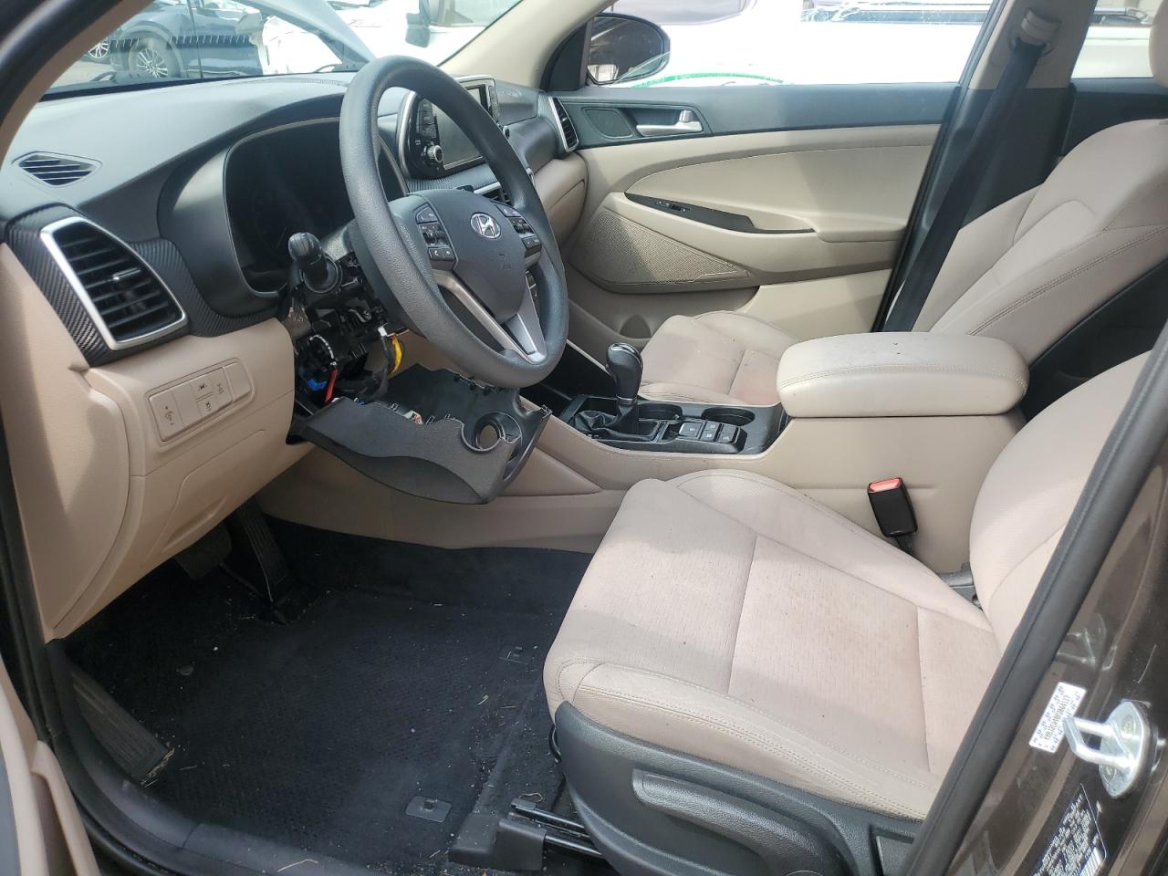 2019 Hyundai Tucson Se VIN: KM8J2CA48KU064117 Lot: 65477575