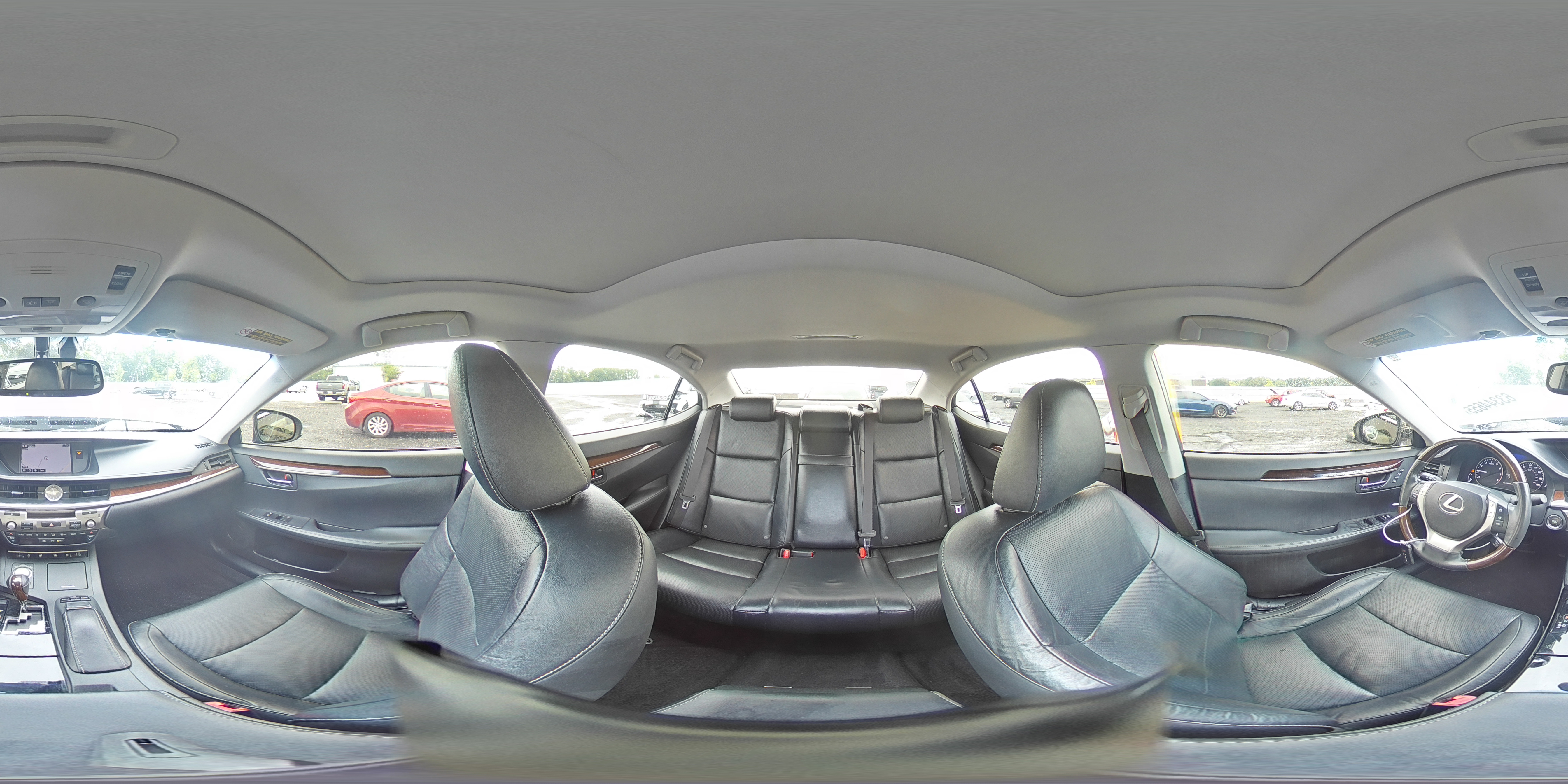 2015 Lexus Es 350 VIN: JTHBK1GGXF2162340 Lot: 63344655