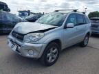 2005 TOYOTA RAV4 XT-R for sale at Copart SANDWICH