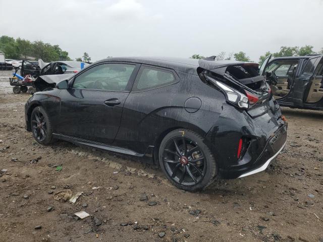  HYUNDAI VELOSTER 2020 Черный