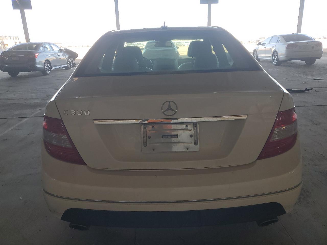 2008 Mercedes-Benz C 300 VIN: WDDGF54X28F037762 Lot: 65386975