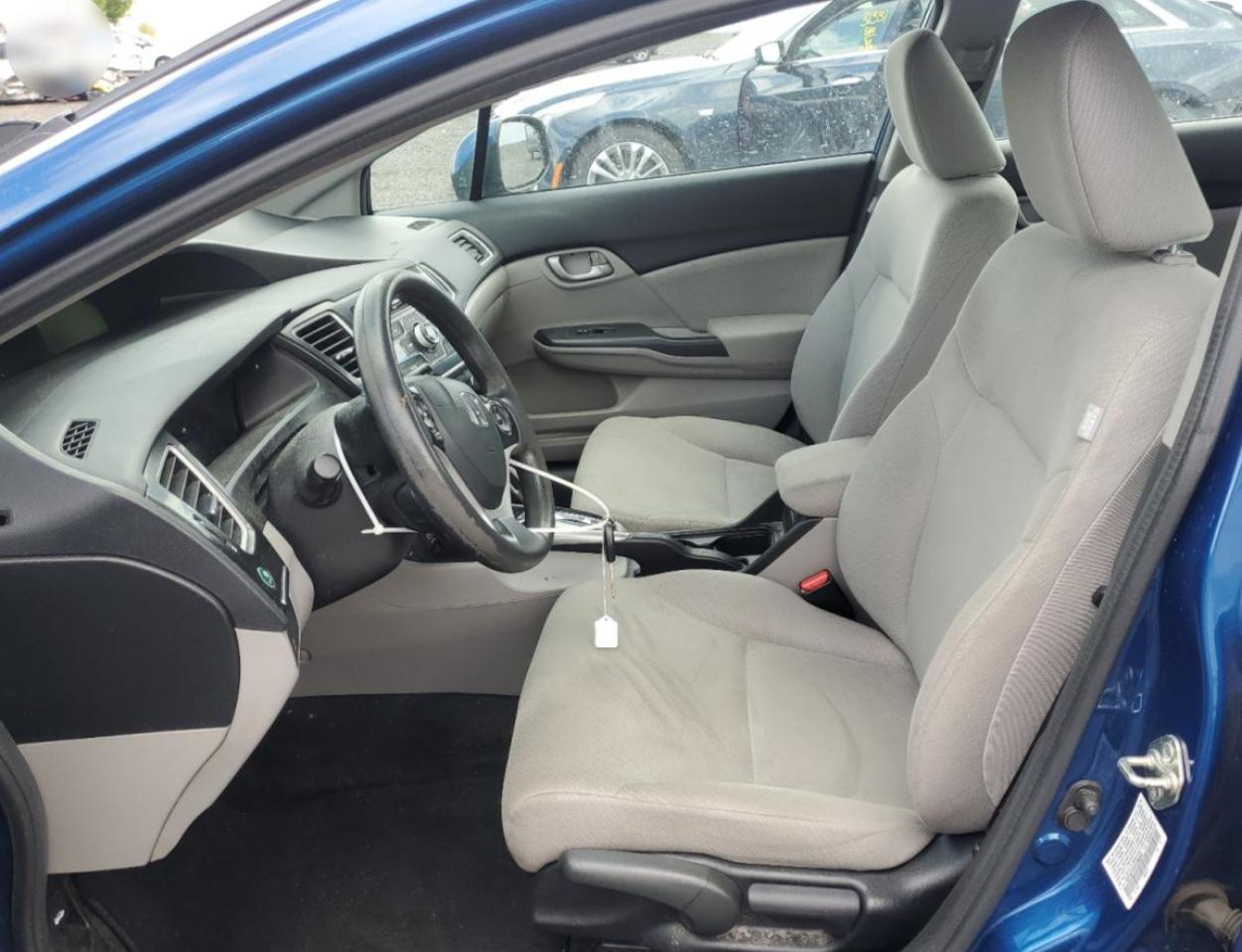 2013 Honda Civic Lx VIN: 19XFB2F53DE280030 Lot: 64771695