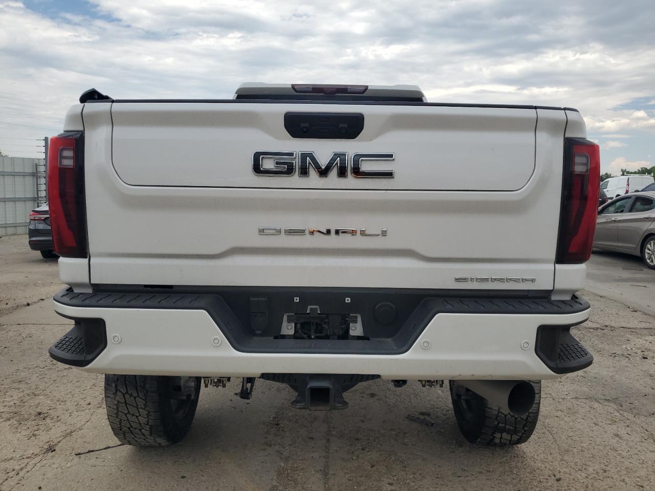 2024 GMC Sierra K2500 Denali Ultimate VIN: 1GT49XEY9RF121960 Lot: 65007185