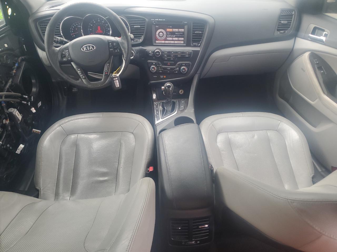 2011 Kia Optima Ex VIN: KNAGN4A79B5120174 Lot: 65341995