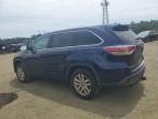 2015 TOYOTA HIGHLANDER LE   for sale at Copart NJ - TRENTON