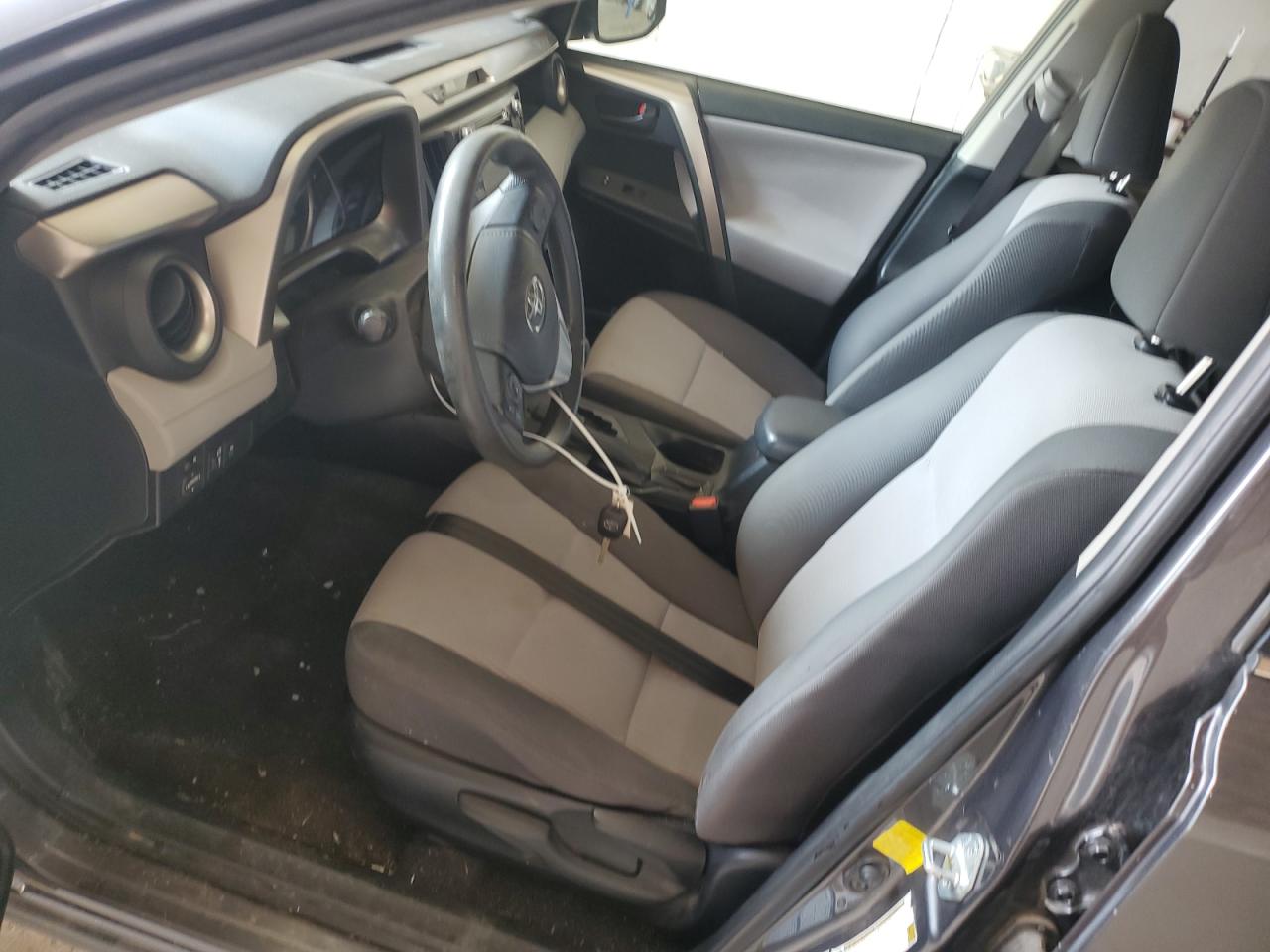 2015 Toyota Rav4 Le VIN: JTMBFREV6FJ047844 Lot: 65454215