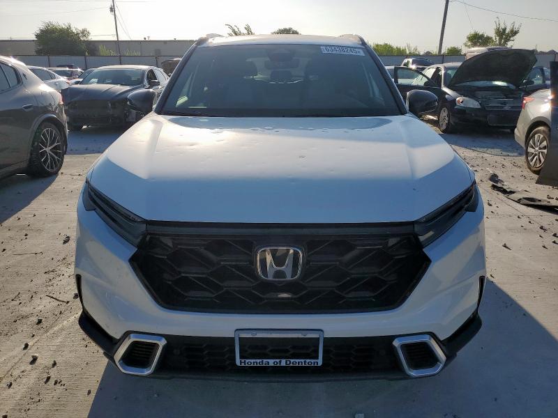  HONDA CRV 2024 Белы
