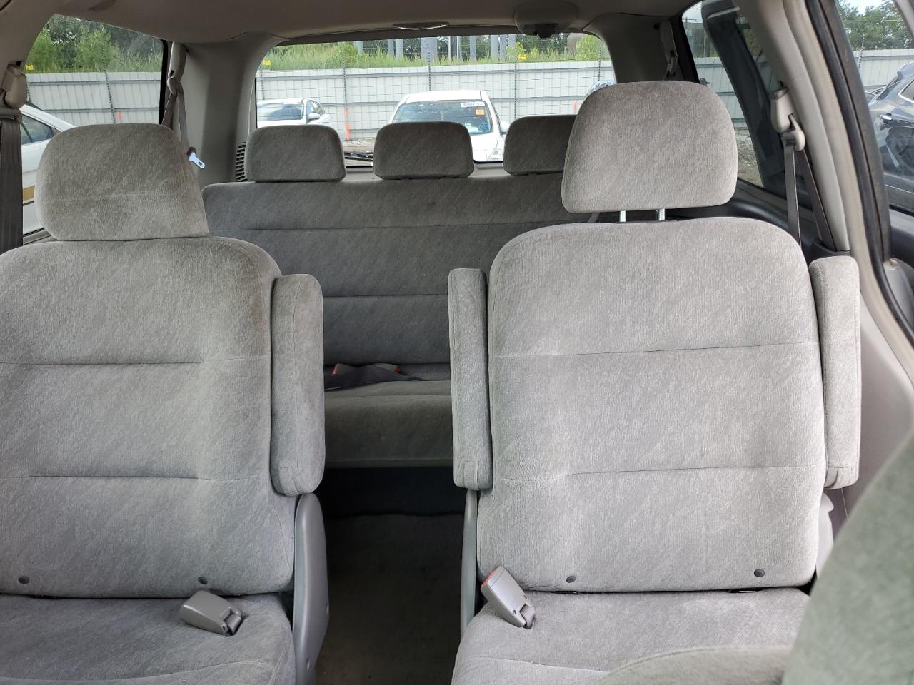 2001 Honda Odyssey Ex VIN: 2HKRL18661H601091 Lot: 65248775