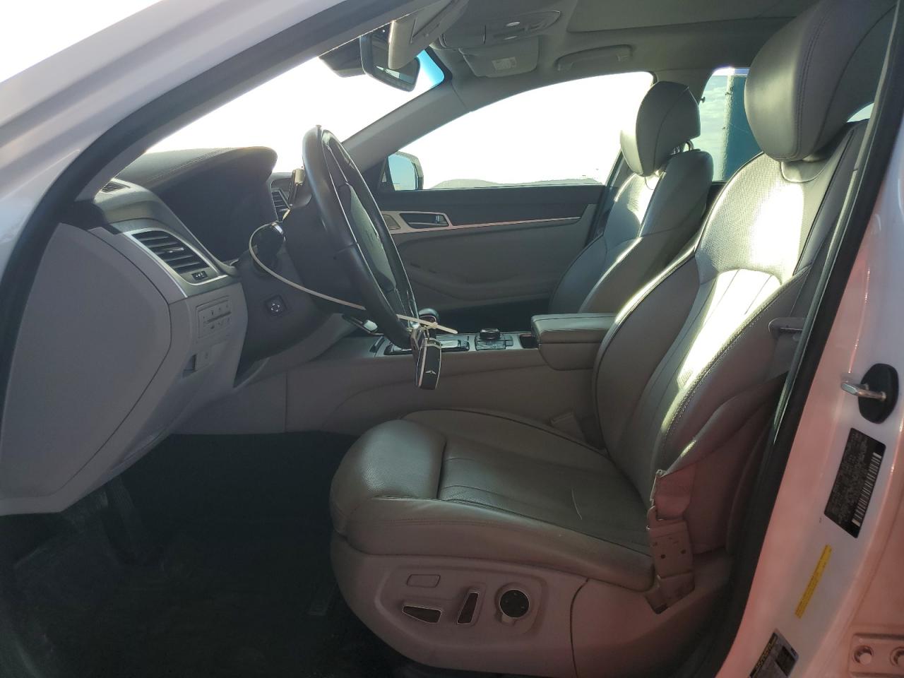 2019 Genesis G80 Base VIN: KMTFN4JE5KU313572 Lot: 63610585