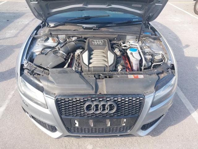 2010 AUDI A5 S5 FSI