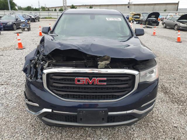  GMC ACADIA 2017 Granatowy