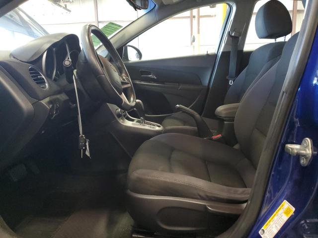  CHEVROLET CRUZE 2013 Blue