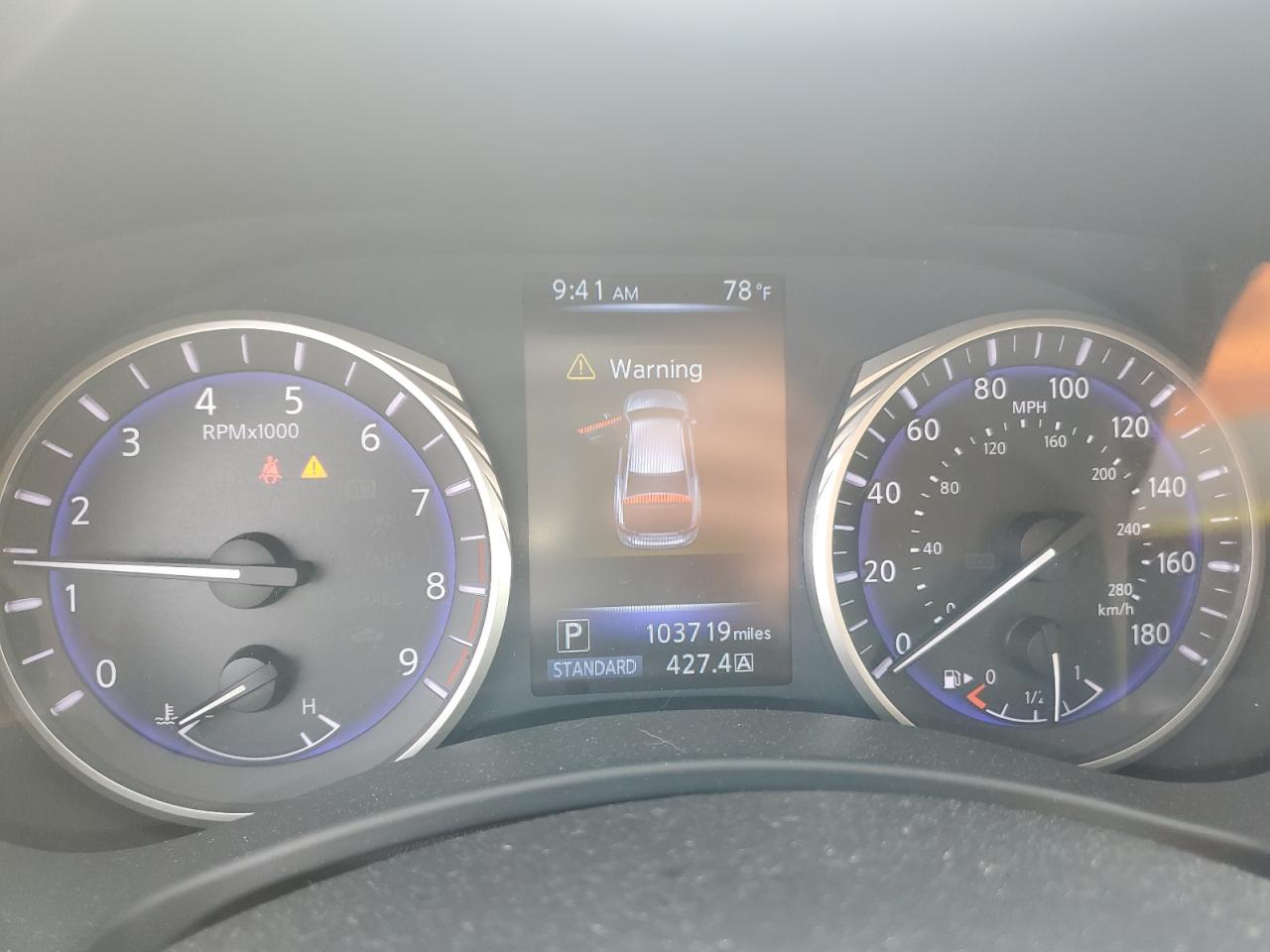 2015 Infiniti Q50 Base VIN: JN1BV7AR3FM396039 Lot: 64362165