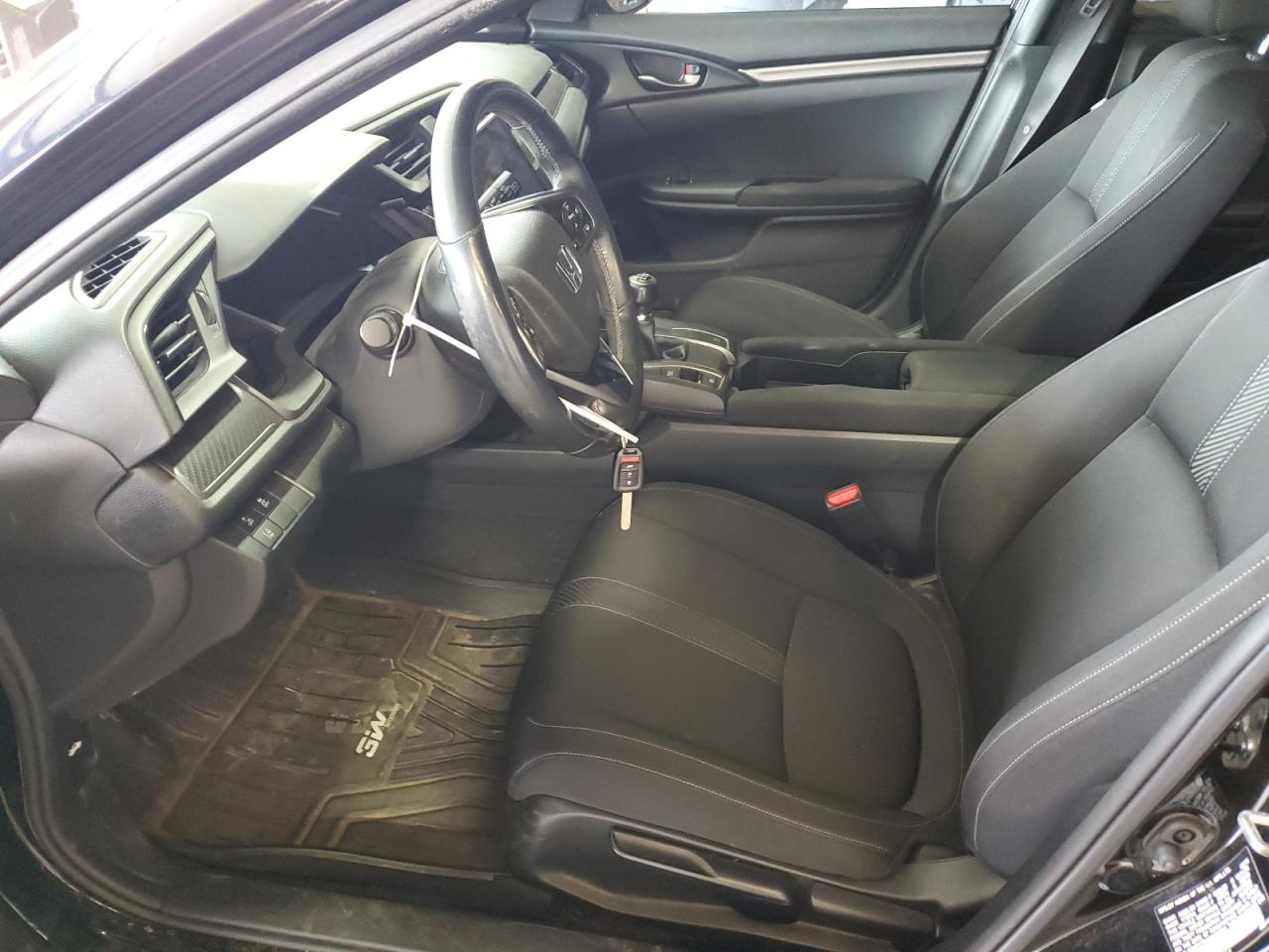 2019 Honda Civic Sport VIN: SHHFK7G44KU225918 Lot: 64773715