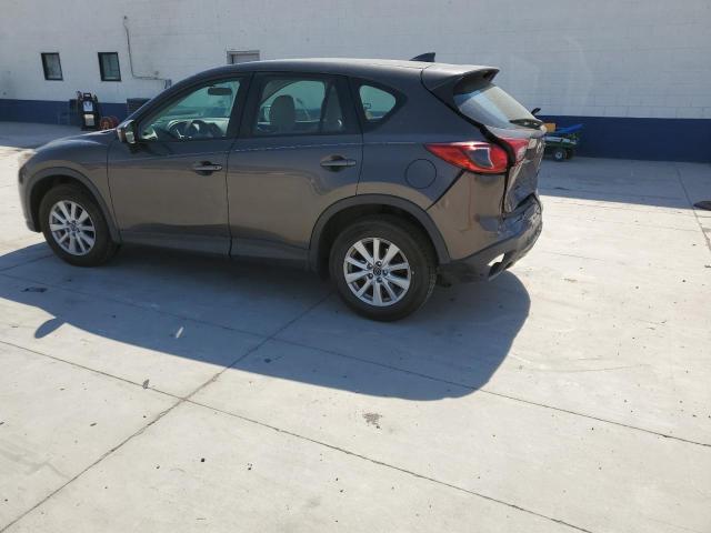  MAZDA CX-5 2016 Szary