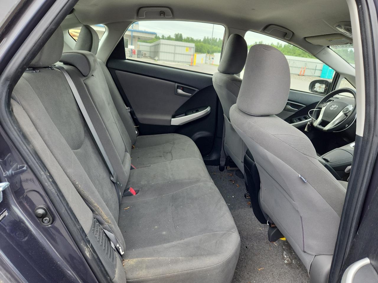 2012 Toyota Prius VIN: JTDKN3DU3C5435207 Lot: 64465015