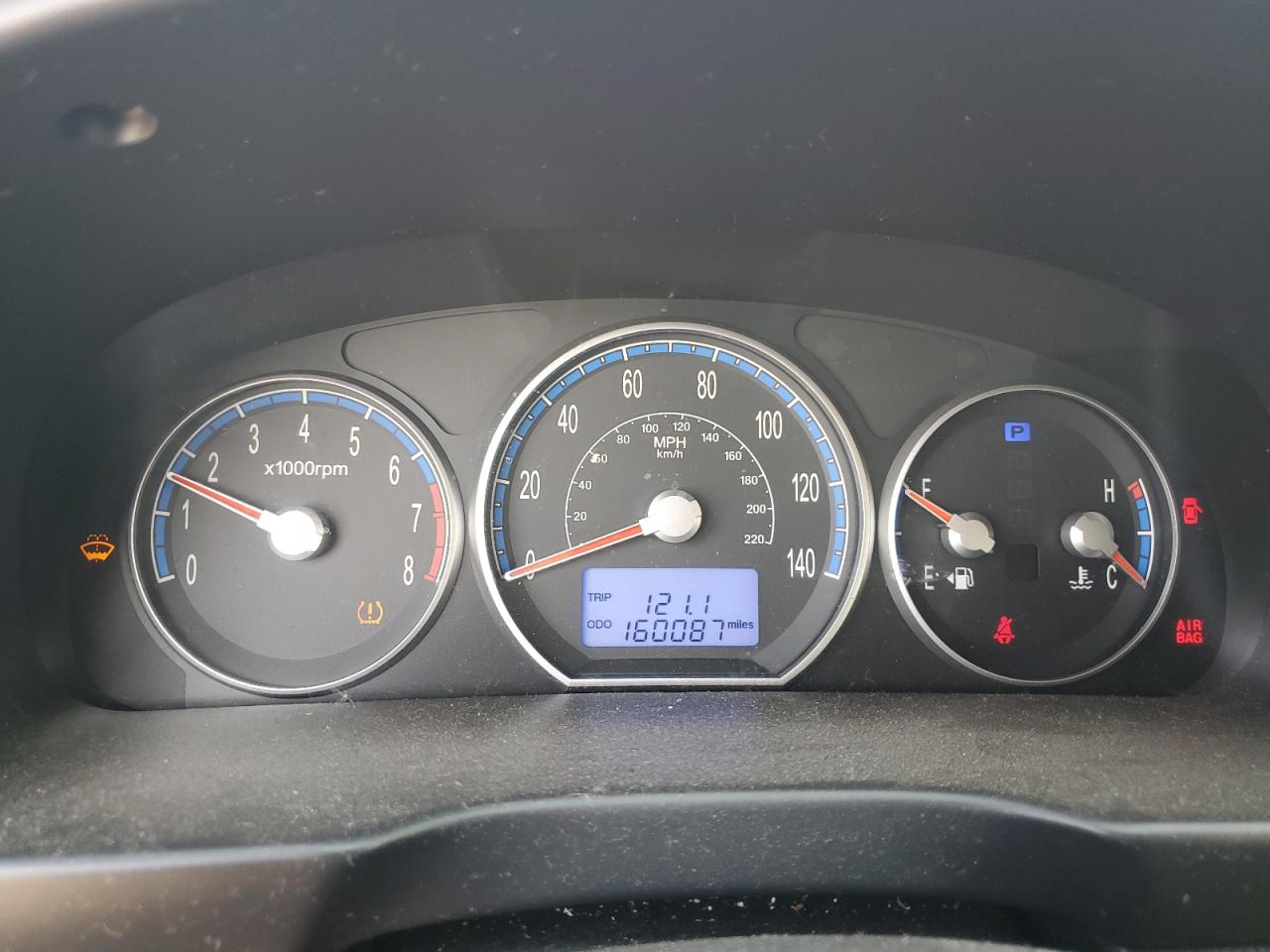 2009 Hyundai Santa Fe Se VIN: 5NMSH13E39H237268 Lot: 64632905