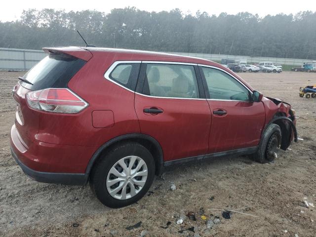 NISSAN ROGUE 2016 Burgundy