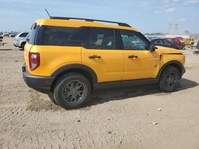  FORD BRONCO 2022 Żółty