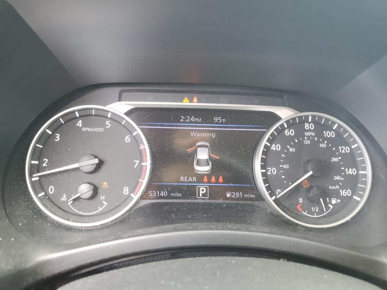 2021 Nissan Sentra Sr VIN: 3N1AB8DVXMY247124 Lot: 65118215