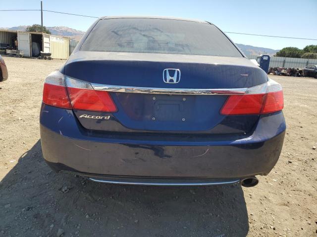  HONDA ACCORD 2013 Granatowy