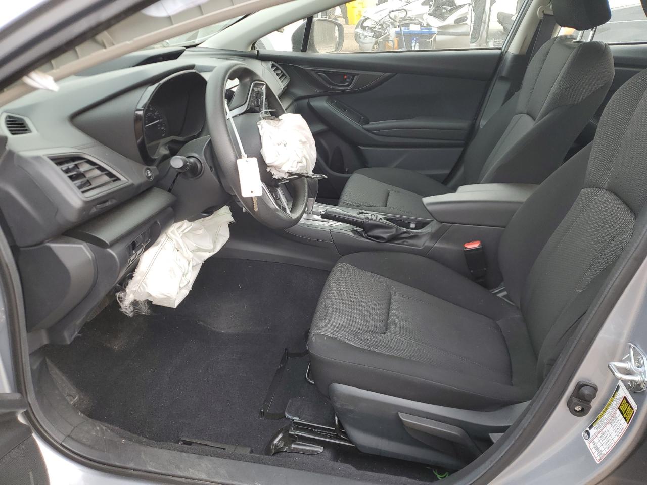 2021 Subaru Impreza Premium VIN: 4S3GTAV6XM3713033 Lot: 65137425